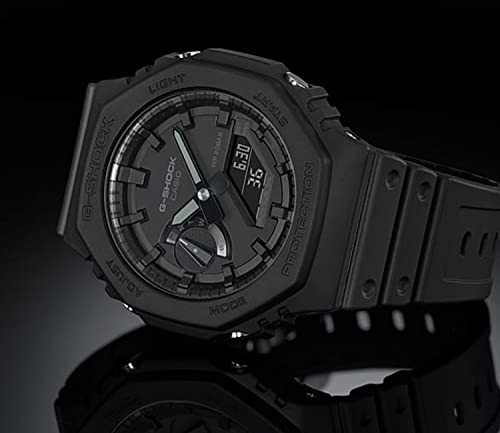 Casio G-Shock GA-2100-1A1 Wrist Watch for Men for sale online | eBay