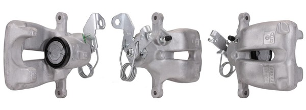 Bremssattel Hinten Rechts Bremssystem FüR VW Phaeton 3.0 V6 TDI 4Motion 4.2-image