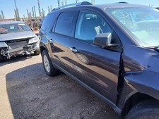 Passenger Front Door VIN J 11th Digit Limited Fits 10-17 ACADIA 1362362