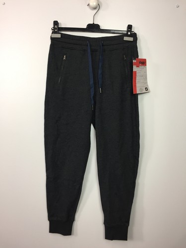 KHUJO Herren Sporthose Modell: North Grau S - Bild 1 von 2