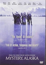 Mystery, Alaska - DVD - GOOD