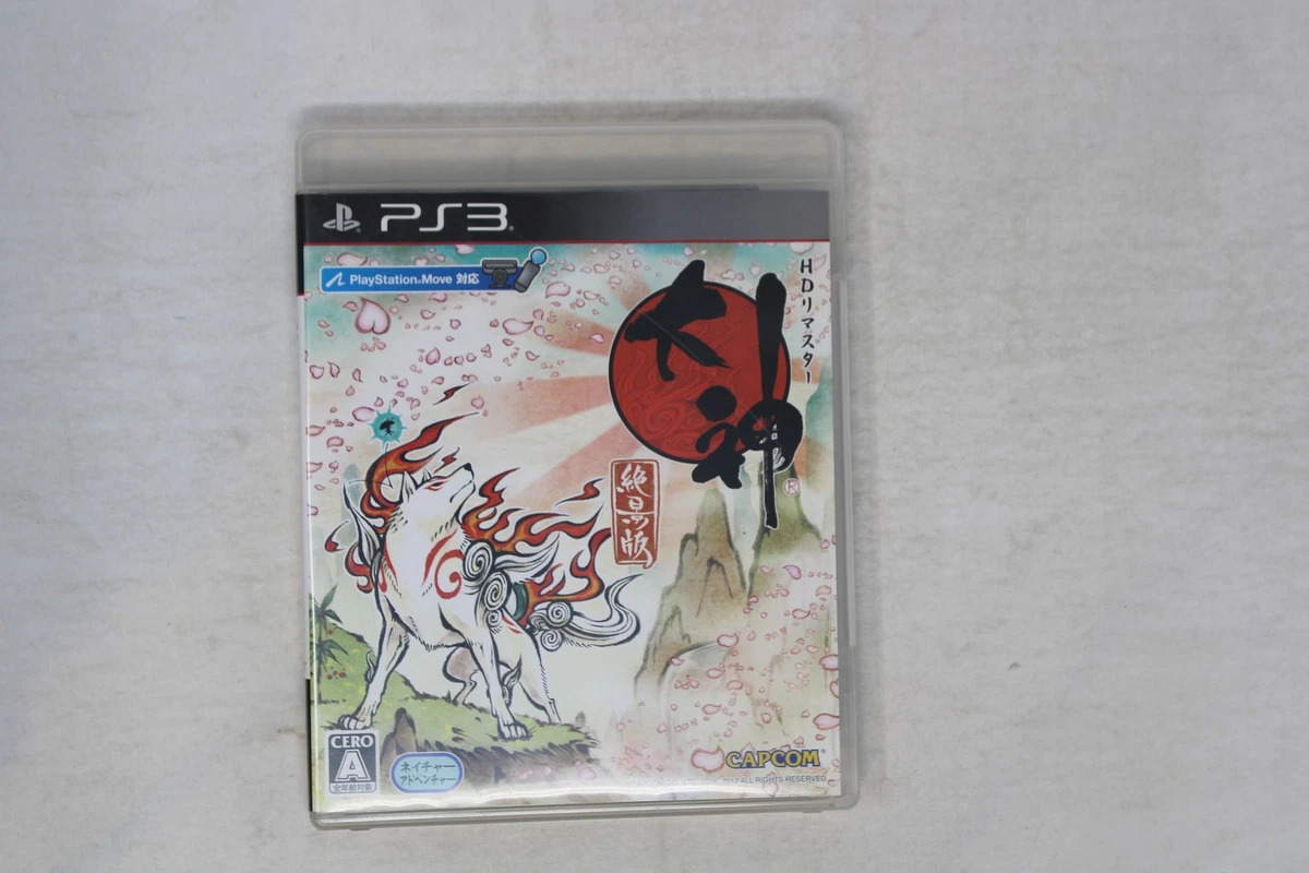 Sony PlayStation 3 Okami Video Games for sale | eBay