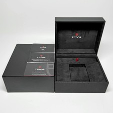 Tudor Black Bay Chronograph S&G Steel Yellow Gold Auto 41mm Watch 79363N 5