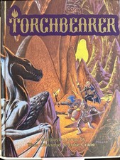 Torchbearer - Blood & Treasure Role playing G...