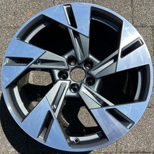 1 X ORIGINAL 20" ALUFELGE FELGE AUDI E-TRON 4KE 9x20 ET38 4KE601025T FREIHAUS
