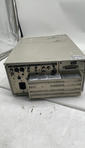 Sony SVO 9500MD2 Medical Video Cassette Recorder Unit Only - Picture 3 of 6