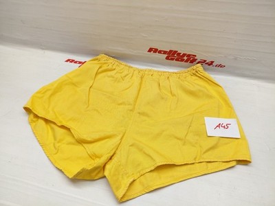 DDR TURNHOSE SPRINTERHOSE SPORTHOSE KURZE HOSE VEB KONFEKTION GROSSRÖHRSDORF