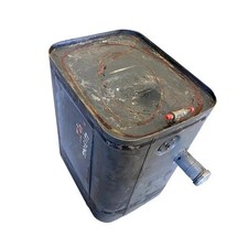 Used Upper Fuel Tank Fits White 2-135 Fits Agco 30-3309096 30-3206335 30-3224627