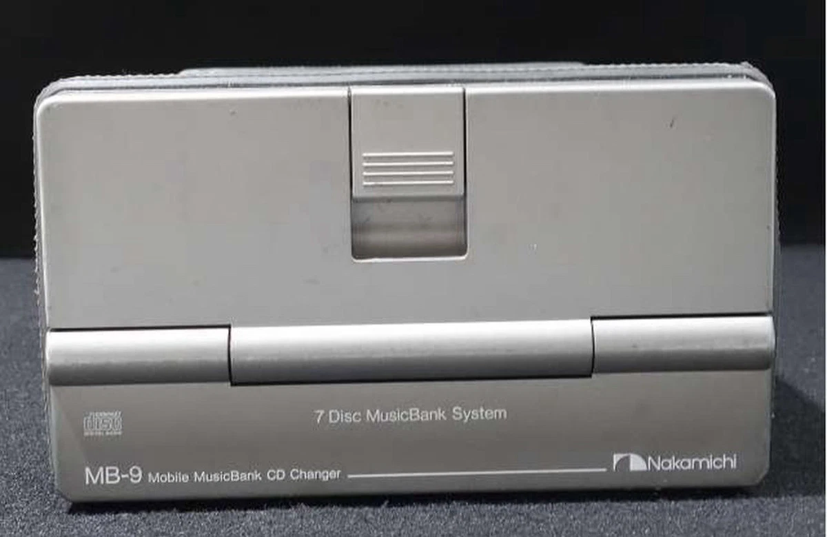 Nakamichi CD Home Audio CD CD Changers for sale | eBay