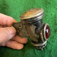 Joseph Lucas Rear Bicycle Or Motorcycle Lamp Joseph Lucas Rear Bicycle Or Motorcycle Lamp