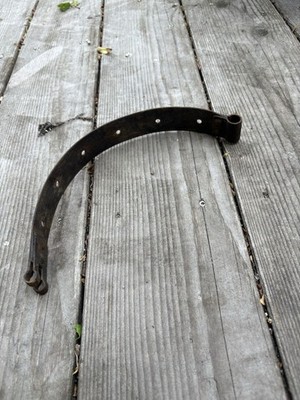 Harley Jd Rear Brake Band One Side Nice