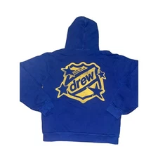 Cherry LA x Drew House Los Angeles  Cancelled Collab Justin Bieber Hoodie Small