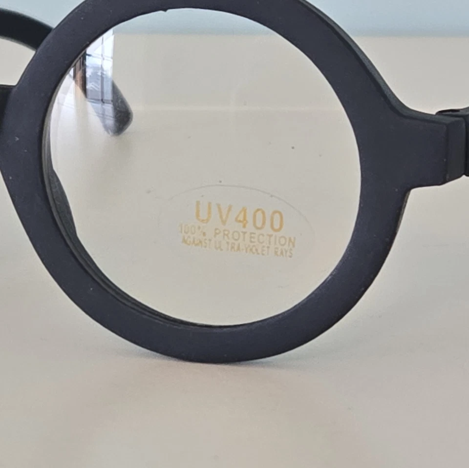 Dr. Peepers S72201 UV 400 Harry Potter/ Daria Glasses Costume Gift - Image 2 of 4