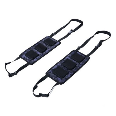 Sitzfischerei Organizer 2pcs Auto Angelrutenhalter Tauchmaterial Für SUV MVP RV