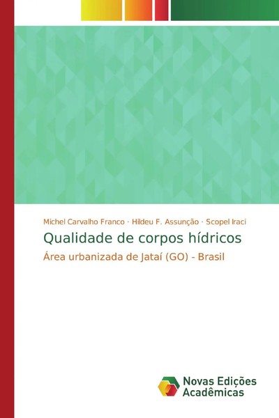 Michel Carvalho Franco (U. A.) | Qualidade De Corpos HíDricos | Taschenbuch-image