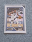 2020-21 Chronicles Threads Minnesota Timberwolves Anthony Edwards Rookie Card