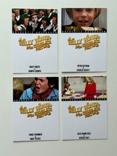 Willy Wonka Trading Card Set Charlie Bucket Veruca Salt Mike Teevee Oompa Loopa