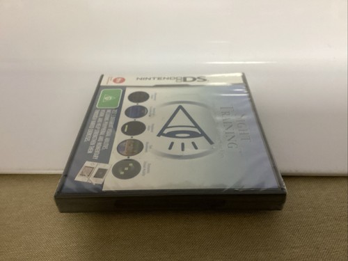 DS Game Sight Training brand new sealed tracking inc - Picture 6 of 7
