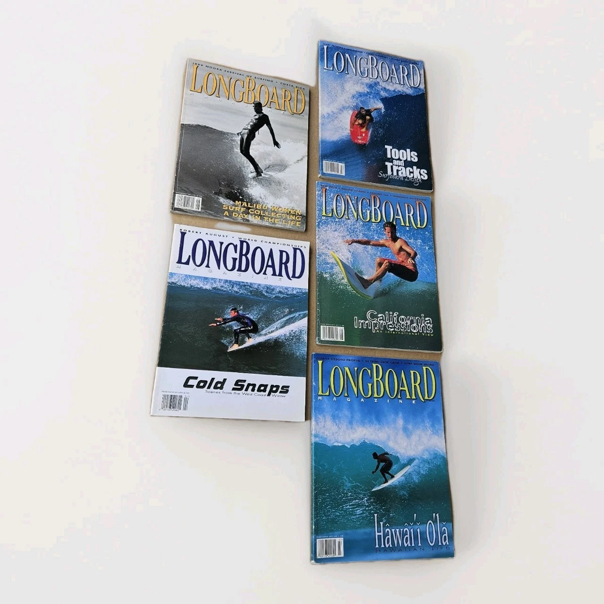 longboard magazine products for sale | eBay