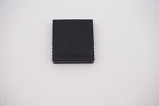 Nintendo Game Cube Memory Card 251 DOL-014 Black