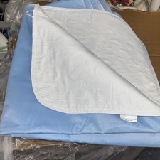 32 x 34 Bed Pad Washable Reusable Incontinence Underpad Waterproof Chuck One B