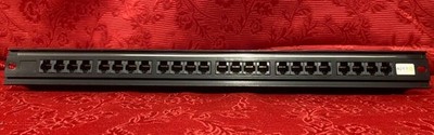 Apex 24 Port Patchpanel für 19'' Rack