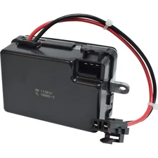 UAC SW 11391C HVAC Blower Motor Resistor -- Blower Resistor