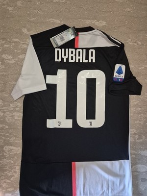 Maglia Gara Maglie Juve 2019 2020 Maglia Juventus 2019 2020 Dybala