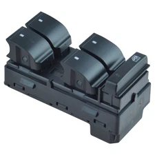 Master Power Window Switch Left LH Driver Side Front for 07-16 GMC Acadia New