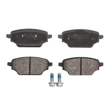 ABE Bremsbelagsatz Bremsklötze hinten 440600498R 440600569R 26113594