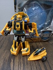 Transformers Generations Bumblebee Action Figure Reveal The Shield Deluxe Class