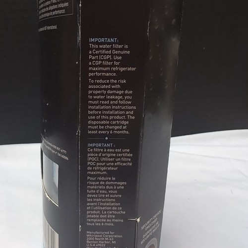 New Every Drop Ice & Water Refrigerator Filter3 P1RFWB2 for P1WB2 & P1WB2L - Picture 15 of 15