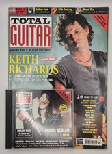 Total Guitar Magazine March 2000 Issue 67 Keith Richards Robben Ford (2 of 2)