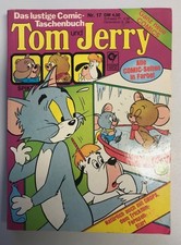 Tom und Jerry - Das lustige Comic-Taschenbuch - Band 17
