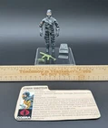 Vintage 1984 GI Joe Firefly Cobra Saboteur v1 100% Complete With Filecard