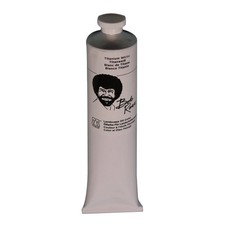 Bob Ross Oil Paint 200ml-Titanium, Titanium White, 6.76 Fl Oz Pack of 1 