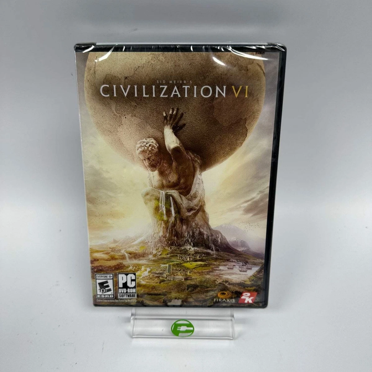 Pc game civilization 6 Civilization 6 Civilization 6 is one of the