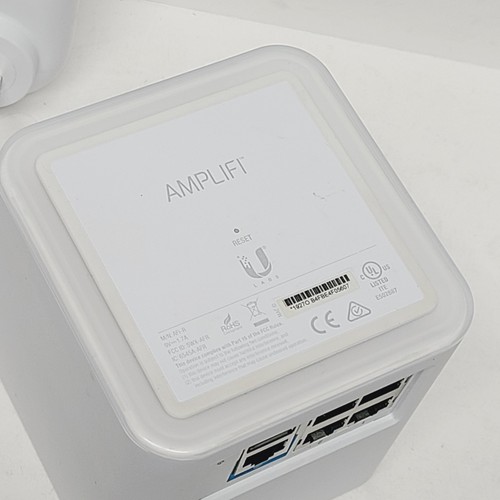 Routeur Wi-Fi domestique Ubiquiti Labs AmpliFi HD avec 2 points de maillage testé AFI-R - Photo 7/9