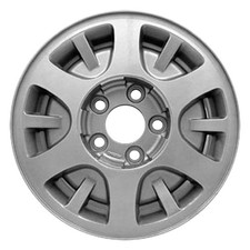 05086 Reconditioned Oem Aluminum Wheel 15x7 Fits 1996-2000 Chevrolet Blazer 4x4