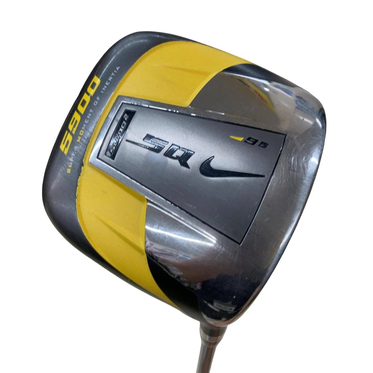 NIKE SQ SUMO / SUMO2 ドライバー 9.5° 10.5° S Nike Sumo Driver for sale | eBay