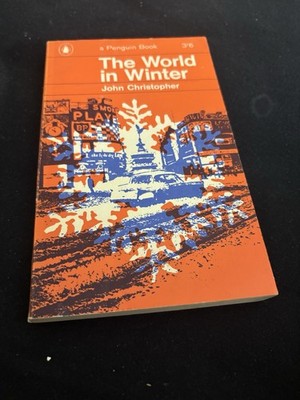 The World in Winter   John Christopher | Penguin Book | englisch | Vintage