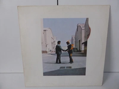 Pink Floyd Wish You Were Here · Lp · 1975
