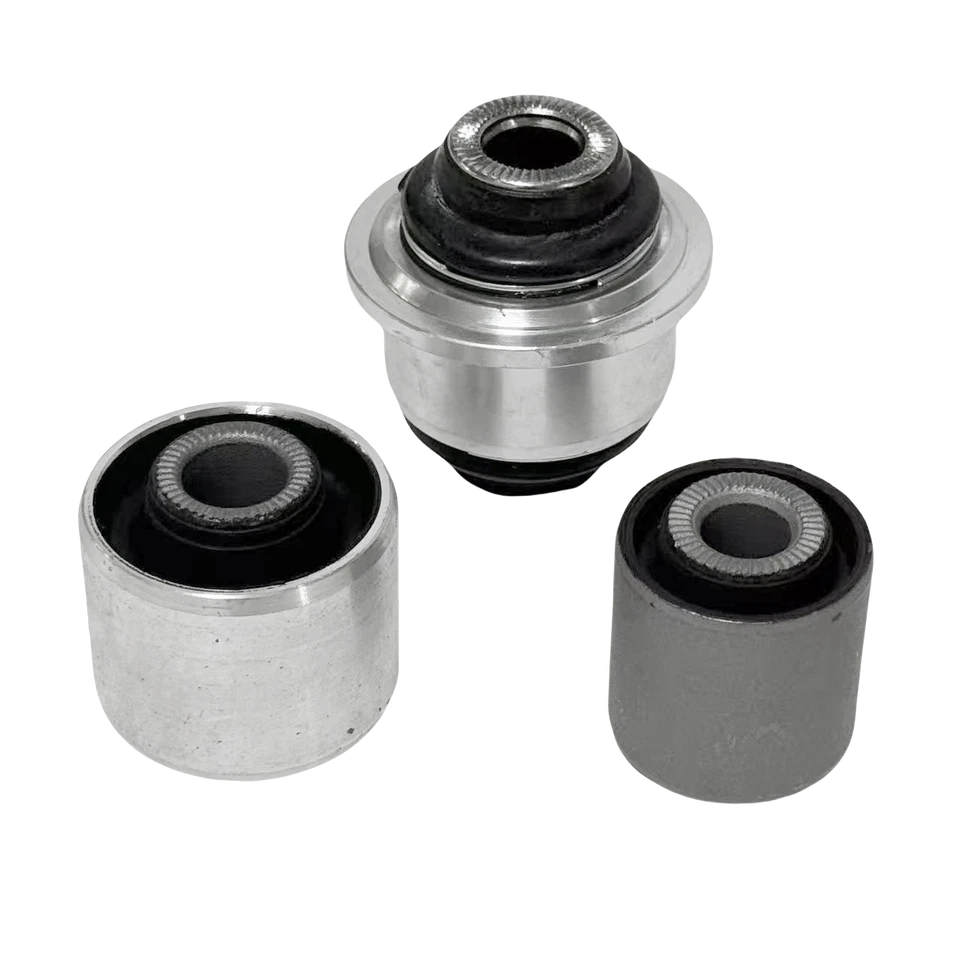 3Pcs Rear Knuckle Bushings 42304-30090 Fits For 2006-2015 Lexus IS250 IS350 IS F - Image 4 of 4
