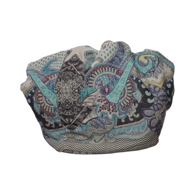 Anokhi, Umhängetasche, Damen, Blau/Mehrfarbig, Paisley, 33, 21, 21 cm #AyZ