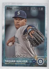 2015 Topps Update Future Stars Taijuan Walker #US377 0c4