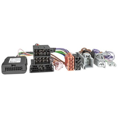 Lenkradinterface passt zu Fiat Ducato 8 mit Telefon Sprachtasten QI wird erhalt.