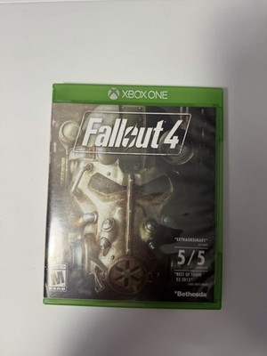 Fallout 4 - Microsoft Xbox One