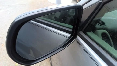 Driver Side View Mirror Electric Painted Cap Non-heated Fits 16-21 HR-V 464824