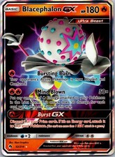 Blacephalon GX 52/214 Holo GX Rare Lost Thunder Pokemon Near Mint on eBay