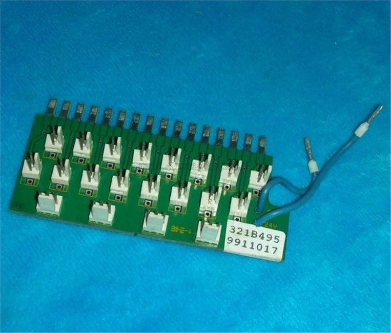 1Pc Used Esp 321B495 sc - Image 2 of 3